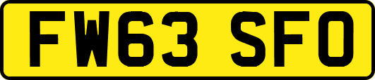 FW63SFO