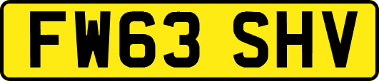FW63SHV