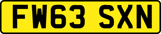 FW63SXN