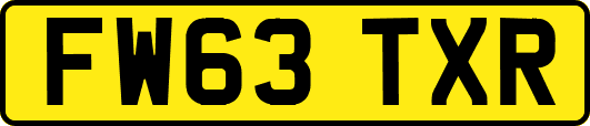FW63TXR