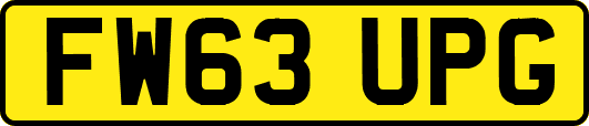 FW63UPG