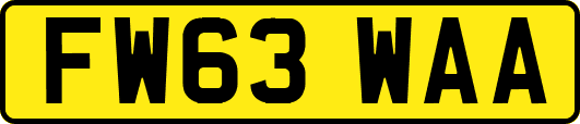 FW63WAA