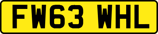 FW63WHL