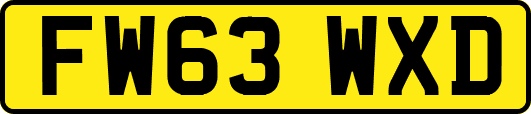 FW63WXD