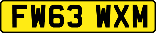 FW63WXM