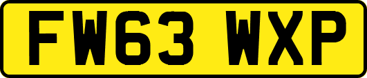 FW63WXP