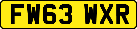 FW63WXR