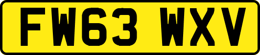 FW63WXV