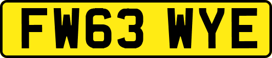 FW63WYE
