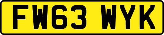 FW63WYK
