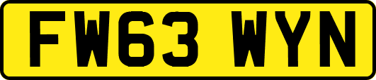FW63WYN