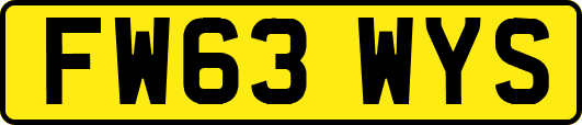 FW63WYS