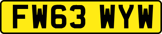 FW63WYW