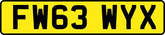 FW63WYX