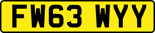 FW63WYY