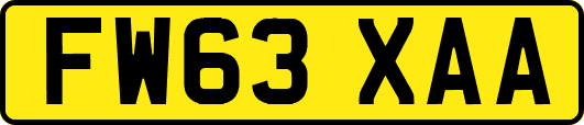 FW63XAA
