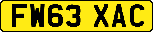 FW63XAC