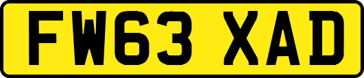 FW63XAD