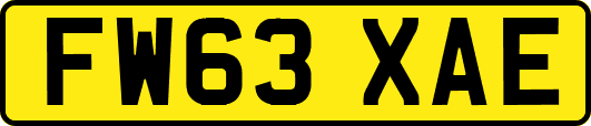 FW63XAE