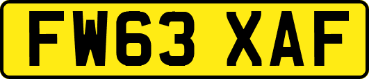 FW63XAF