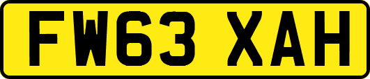 FW63XAH