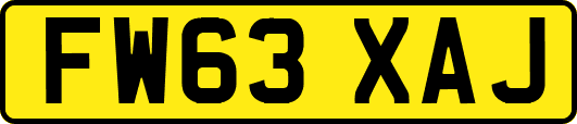 FW63XAJ