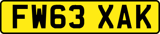 FW63XAK