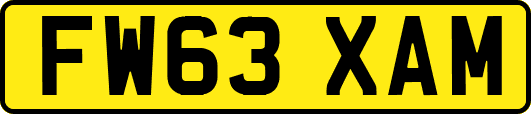 FW63XAM