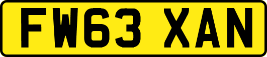 FW63XAN