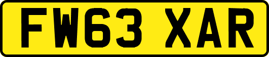 FW63XAR