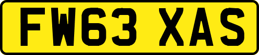 FW63XAS