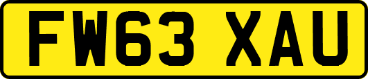 FW63XAU