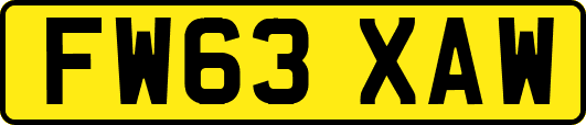 FW63XAW