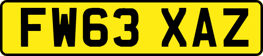 FW63XAZ