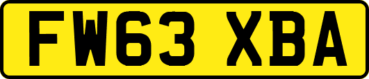 FW63XBA