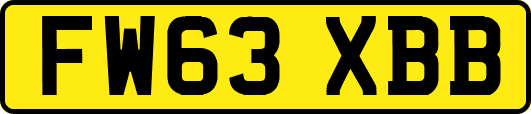 FW63XBB