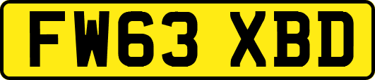 FW63XBD