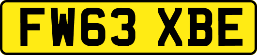 FW63XBE