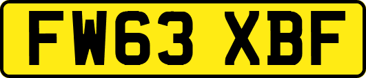 FW63XBF