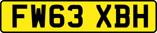 FW63XBH