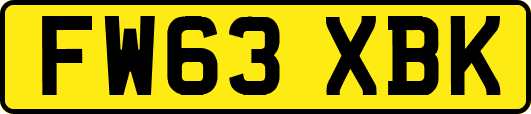 FW63XBK