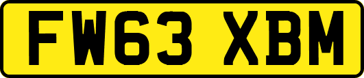 FW63XBM