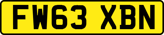 FW63XBN