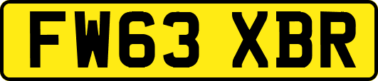 FW63XBR
