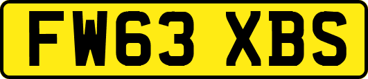 FW63XBS