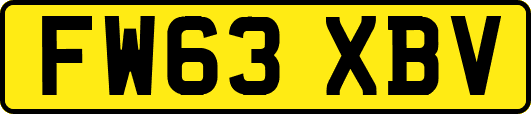FW63XBV