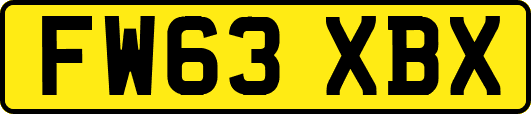 FW63XBX