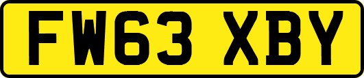 FW63XBY
