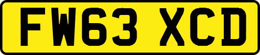 FW63XCD