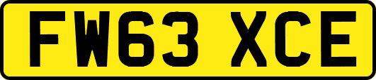 FW63XCE